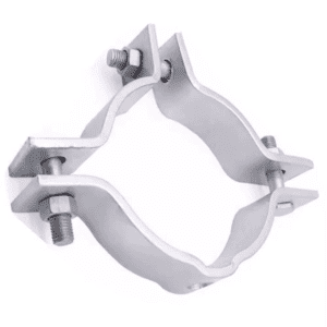 ABRAZADERA PARA POSTE O COLLARIN.