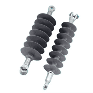 AISLADOR DE SUSPENSIÓN COMPUESTO PARA REDES ELÉCTRICAS DE ALTO VOLTAJE.