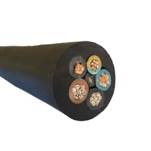 CABLE ELÉCTRICO FLEXIBLE DE GOMA