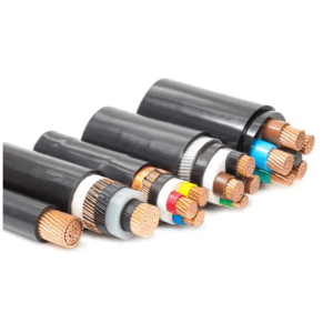 CABLES ( XLPE) 15KV-35KV-46KV).