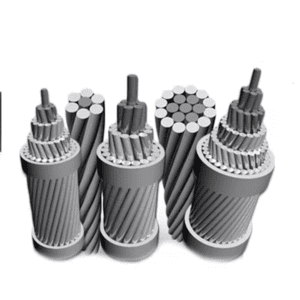 CONDUCTOR ACSR (ALUMINUM CONDUCTOR STEEL REINFORCED)