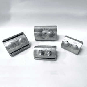 CONECTOR DE ABRAZADERA DE RANURA PARALELA