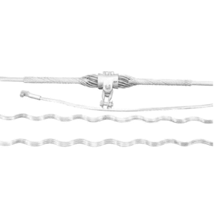 KIT DE HERRAJE DE SUSPENSIÓN PARA CABLE